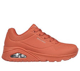 ZAPATILLAS SKECHERS STAND ON AIR ORANGE MUJER 73690 - RST - RealSport