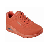 ZAPATILLAS SKECHERS STAND ON AIR ORANGE MUJER 73690 - RST SKECHERS 39 - RealSport