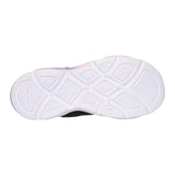 ZAPATILLAS SKECHERS TWISTY GLOW LUCES | 303717L - BKMT - RealSport