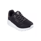 ZAPATILLAS SKECHERS UNO LITE INFANTIL 310384L - BLK - RealSport