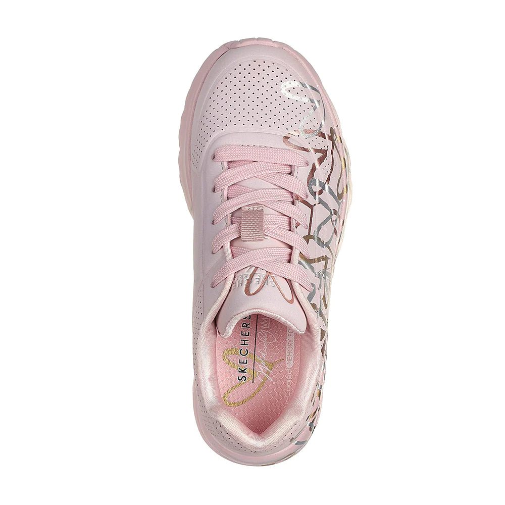 ZAPATILLAS SKECHERS UNO LITE NIÑAS 314067L - MVMT - RealSport