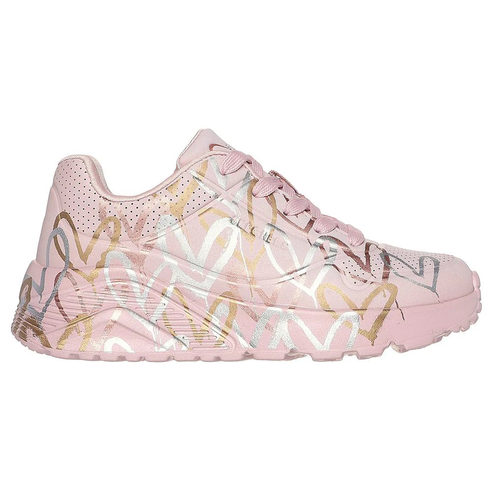 ZAPATILLAS SKECHERS UNO LITE NIÑAS 314067L - MVMT - RealSport