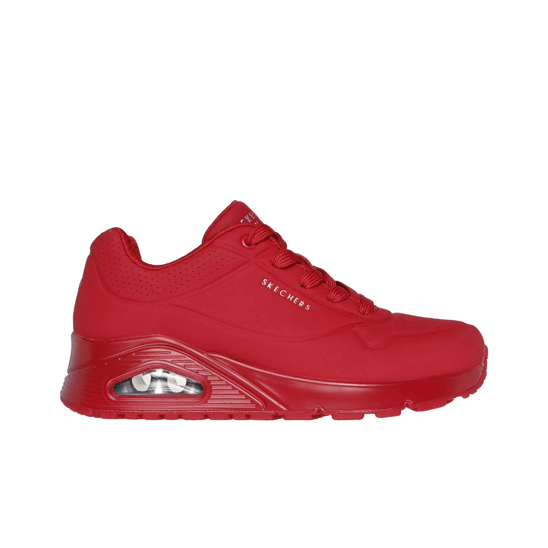ZAPATILLAS SKECHERS UNO STAND ON AIR | 73690 - RDS - RealSport