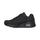 ZAPATILLAS SKECHERS UNO STAND ON AIR MUJER 73690 - BBK - SKECHERS - BLACK SKECHERS 35 CL / 5 US / 22 CM - RealSport