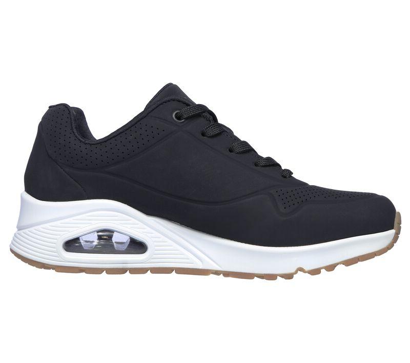 ZAPATILLAS SKECHERS UNO STAND ON AIR MUJER 73690 - BLK - RealSport