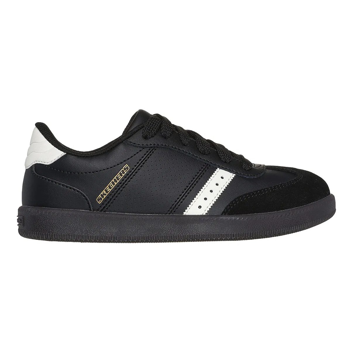 ZAPATILLAS SKECHERS ZINGER STREET | 405730L - BKW - RealSport