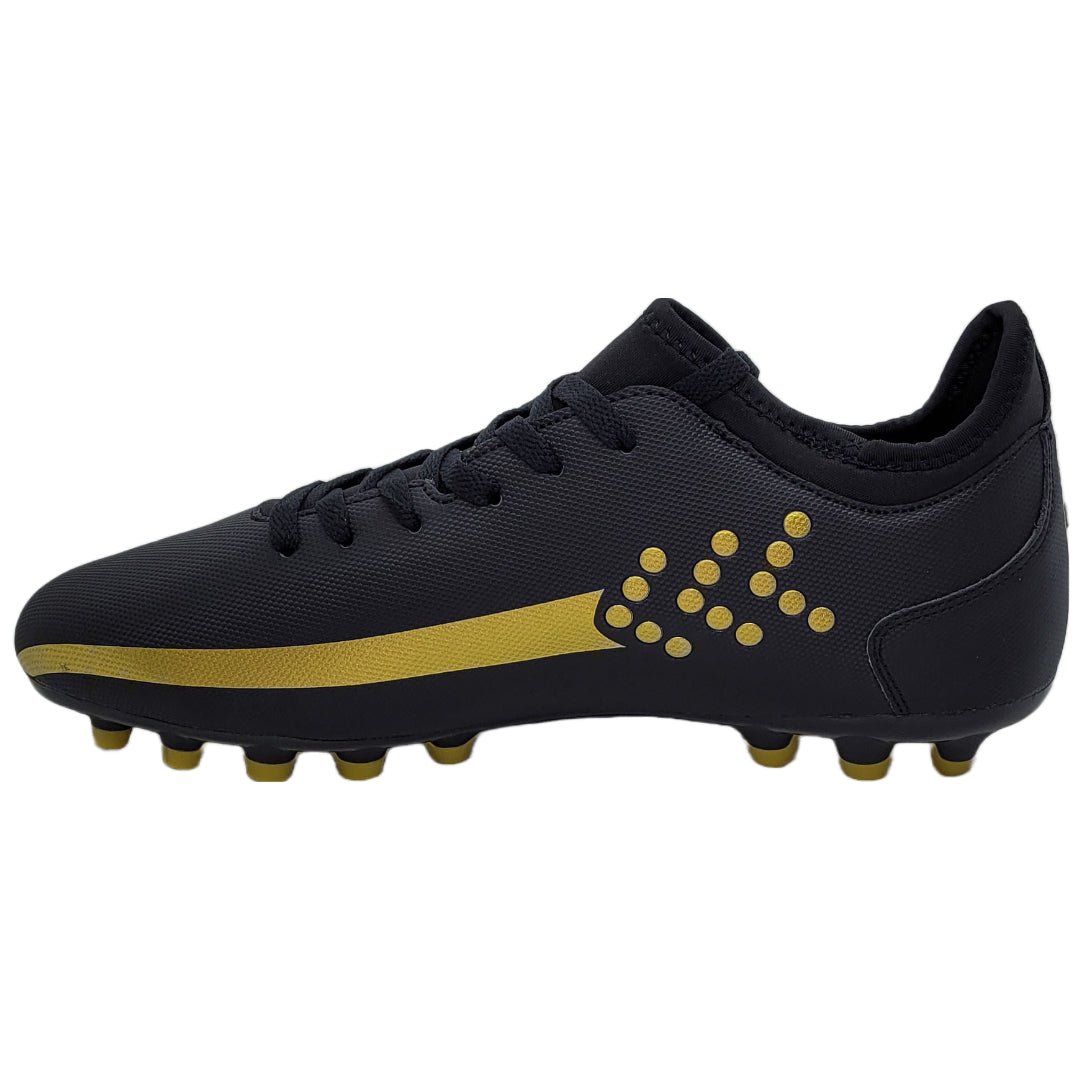 ZAPATILLAS SOCCER DE FÚTBOL BLACK ADULTO SPS - 1 - RealSport