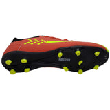 ZAPATILLAS SOCCER FUTBOL RED ADULTO SP - 6 - RealSport