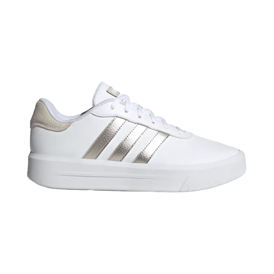 ZAPATILLAS URBANAS ADIDAS COURT PLATAFORM MUJER ID1969 ADIDAS 5,0 - RealSport