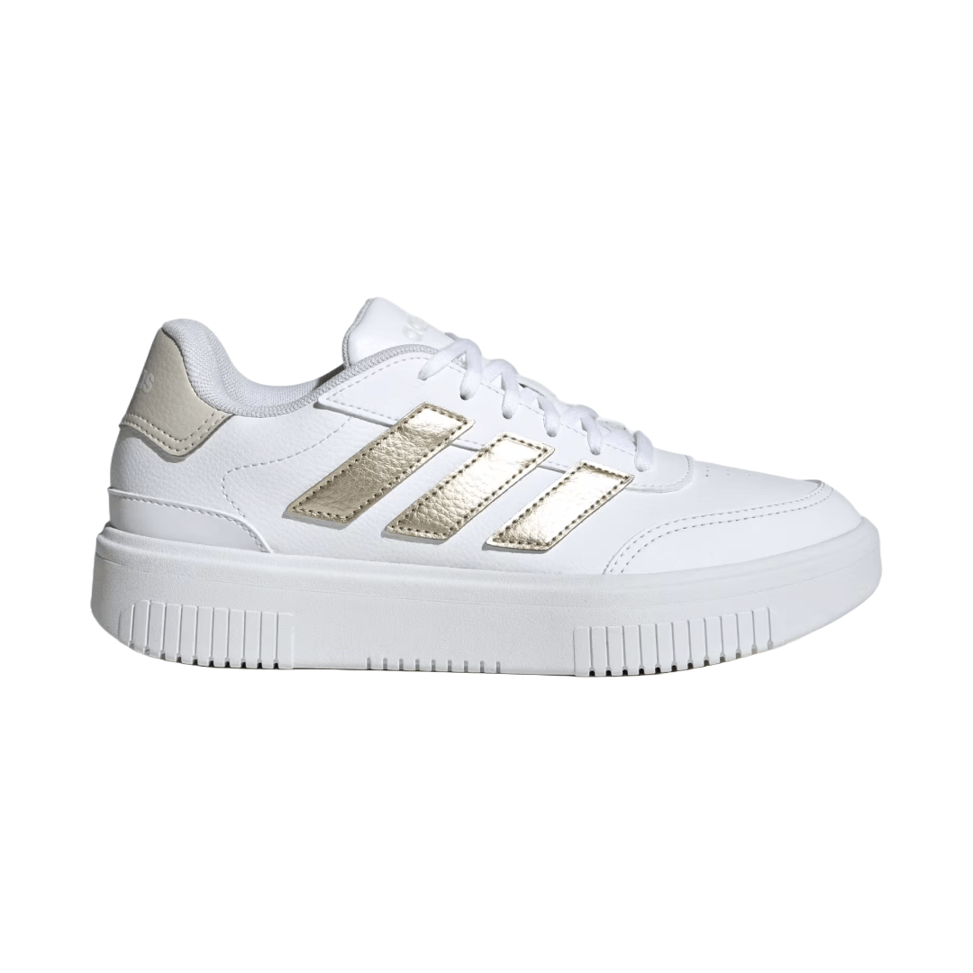 ZAPATILLAS URBANAS ADIDAS COURTBLOCK BOLD MUJER | JI2203 - RealSport
