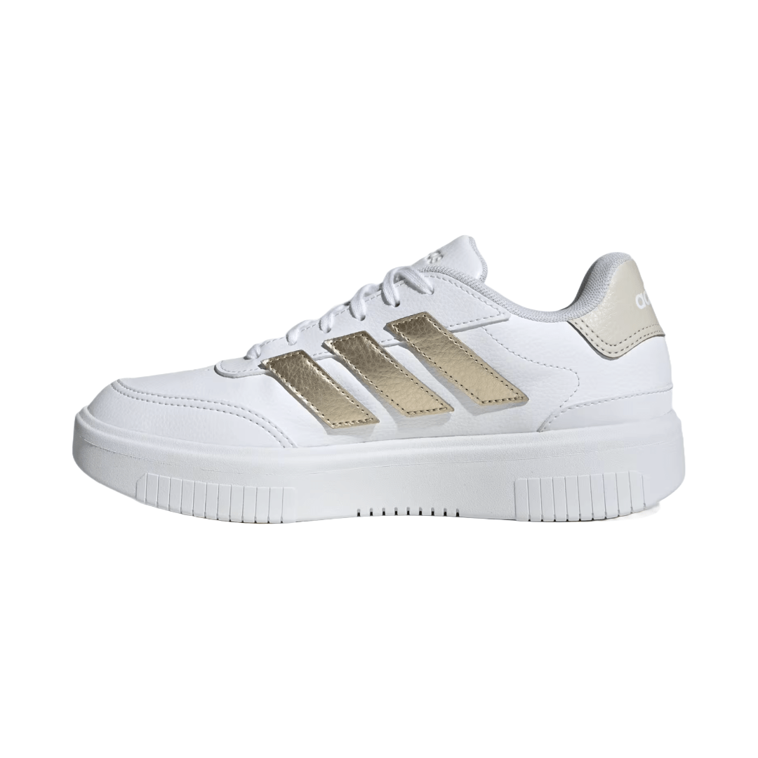 ZAPATILLAS URBANAS ADIDAS COURTBLOCK BOLD MUJER | JI2203 - RealSport