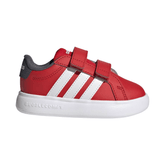 ZAPATILLAS URBANAS ADIDAS GRAND COURT BUBBLE 3.0 BEBES | KI3236 ADIDAS 10 - RealSport