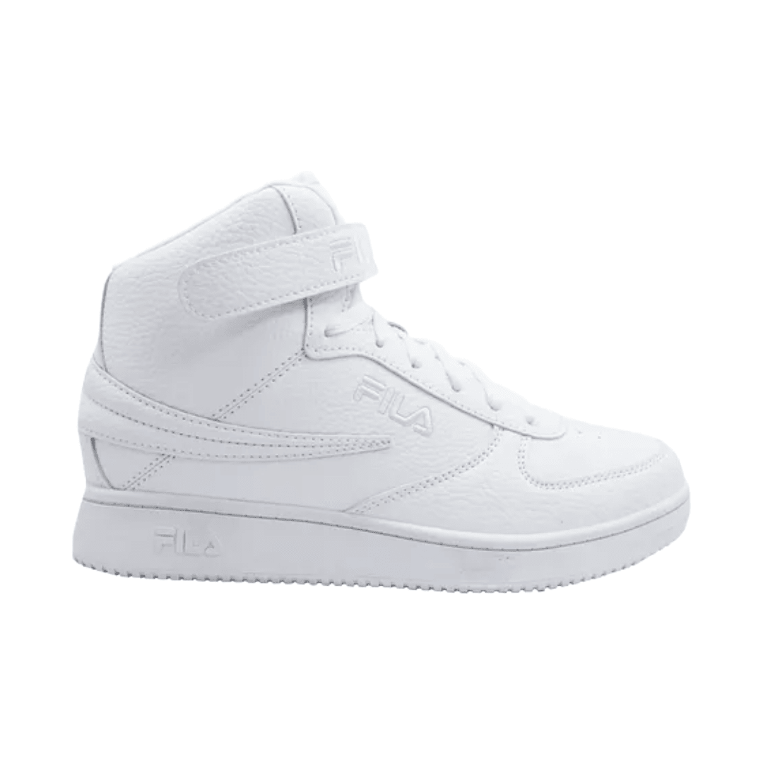 ZAPATILLAS URBANAS FILA A - HIGH MUJER | 5BM01295 - 100 FILA 36.5 EU / 6 US / 23 CM - RealSport
