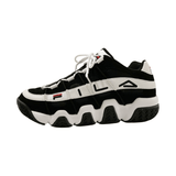 ZAPATILLAS URBANAS FILA UPROOT BLACK AND WHITE HOMBRE | 1BM00838 - 001 FILA 10 - RealSport