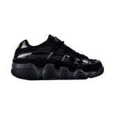 ZAPATILLAS URBANAS FILA UPROOT BLACK METALIC GOLD MUJER | 5FM00783 - 040 FILA 10 - RealSport
