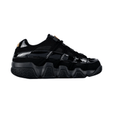 ZAPATILLAS URBANAS FILA UPROOT BLACK METALIC GOLD MUJER | 5FM00783 - 040 FILA 10 - RealSport
