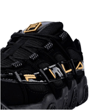 ZAPATILLAS URBANAS FILA UPROOT BLACK METALIC GOLD MUJER | 5FM00783 - 040 FILA 10 - RealSport