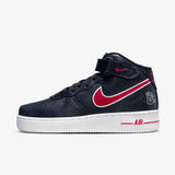 ZAPATILLAS URBANAS NIKE AIR FORCE 1 '07 MID MUJER | FJ0728 - 400 NIKE 5,5 - RealSport