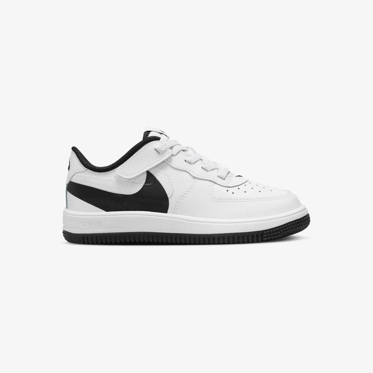 ZAPATILLAS URBANAS NIKE AIR FORCE 1 LOW LV8 EASY ON INFANTIL | FV7856 - 100 NIKE 1,0 - RealSport