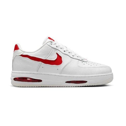 ZAPATILLAS URBANAS NIKE AIR FORCE LOW EVO HOMBRE | HF3630 - 100 NIKE 7,5 - RealSport