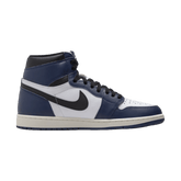ZAPATILLAS URBANAS NIKE AIR JORDAN 1 HIGH OG MIDNIGHT NAVY HOMBRE | DZ5485 - 401 NIKE 7,5 - RealSport