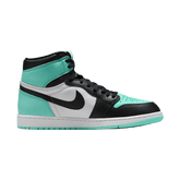 ZAPATILLAS URBANAS NIKE AIR JORDAN 1 RETRO GREEN GLOW HOMBRE| DZ5485 - 130 NIKE 8,0 - RealSport