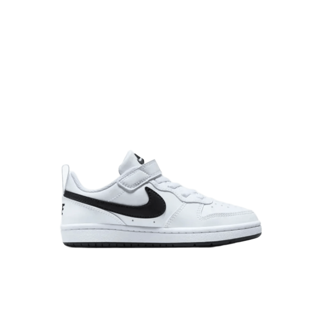 ZAPATILLAS URBANAS NIKE COURT BOROUGH LOW INFANTIL | DV5457 - 104 NIKE 1,0 - RealSport