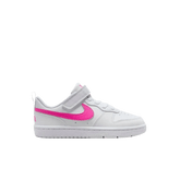 ZAPATILLAS URBANAS NIKE COURT BOROUGH LOW INFANTIL | DV5457 - 113 NIKE 1,0 - RealSport