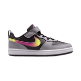 ZAPATILLAS URBANAS NIKE COURT BOROUGH LOW RECRAFT INFANTIL | IO6966 - 001 NIKE 1,0 - RealSport