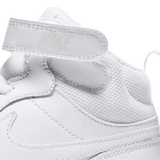 ZAPATILLAS URBANAS NIKE COURT BOROUGH MID 2 INFANTIL | CD7783 - 100 NIKE 1,5 - RealSport