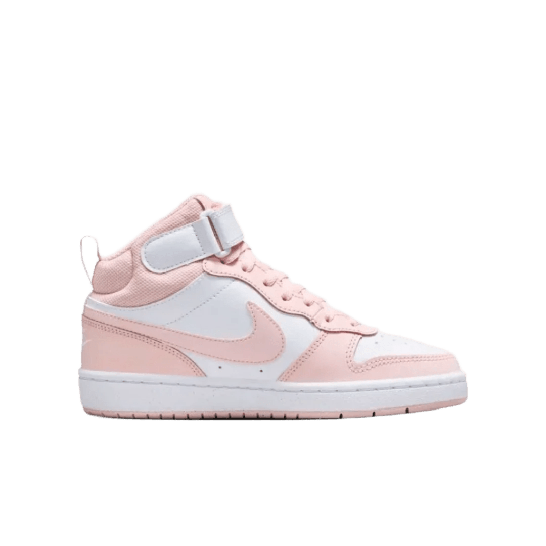 ZAPATILLAS URBANAS NIKE COURT BOROUGH MID JUVENIL | CD7782 - 122 NIKE 4,0 - RealSport