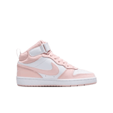 ZAPATILLAS URBANAS NIKE COURT BOROUGH MID JUVENIL | CD7782 - 122 NIKE 4,0 - RealSport