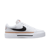 ZAPATILLAS URBANAS NIKE COURT LEGACY LIFT MUJER | DM7590 - 100 NIKE 5,5 - RealSport