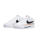 ZAPATILLAS URBANAS NIKE COURT LEGACY LIFT MUJER | DM7590 - 100 NIKE 5,5 - RealSport