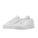 ZAPATILLAS URBANAS NIKE COURT LEGACY LIFT MUJER DM7590 - 101 NIKE 5,0 - RealSport