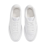 ZAPATILLAS URBANAS NIKE COURT VISION ALTA MUJER | DM0113 - 100 NIKE 6,0 - RealSport