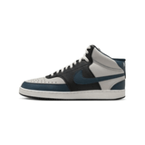 ZAPATILLAS URBANAS NIKE COURT VISION MID NN HOMBRE | DN3577 - 004 NIKE 7,0 - RealSport