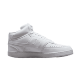 ZAPATILLAS URBANAS NIKE COURT VISION MID NN HOMBRE | DN3577 - 100 NIKE 38 CL / 6 US / 24 CM - RealSport