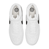 ZAPATILLAS URBANAS NIKE COURT VISION MID NN HOMBRE | DN3577 - 101 NIKE 6,0 - RealSport