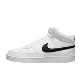 ZAPATILLAS URBANAS NIKE COURT VISION MID NN HOMBRE | DN3577 - 101 NIKE 6,0 - RealSport