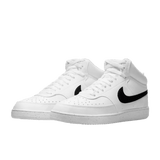 ZAPATILLAS URBANAS NIKE COURT VISION MID NN HOMBRE | DN3577 - 101 NIKE 6,0 - RealSport