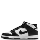 ZAPATILLAS URBANAS NIKE DUNK MID PANDA HOMBRE | FQ8784 - 100 NIKE 9,0 - RealSport