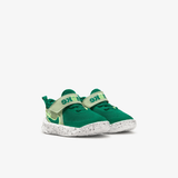 ZAPATILLAS URBANAS NIKE TEAM HUSTLE D 10 LIL BEBÉS | DQ0665 - 300 NIKE 10 - RealSport