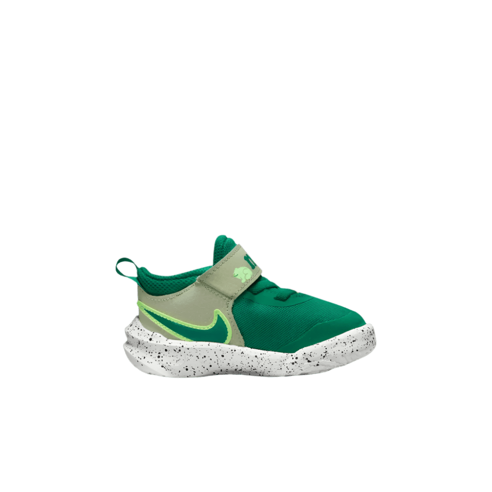 ZAPATILLAS URBANAS NIKE TEAM HUSTLE D 10 LIL BEBÉS | DQ0665 - 300 NIKE 10 - RealSport