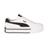 ZAPATILLAS URBANAS PUMA COURT CLASSIC VULC MUJER | 402329 01 PUMA 5,5 - RealSport