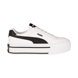 ZAPATILLAS URBANAS PUMA COURT CLASSIC VULC MUJER | 402329 01 PUMA 5,5 - RealSport