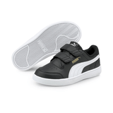 ZAPATILLAS URBANAS PUMA SHUFFLE V PS INFANTIL | 375689 03 PUMA 1,0 - RealSport