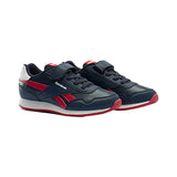 ZAPATILLAS URBANAS REEBOK ROYAL JOG 3.0 1V NIÑOS/JUVENIL | 100205863 REEBOK 13,5 - RealSport