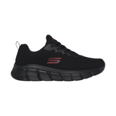 ZAPATILLAS URBANAS SKECHERS BOBS B FLEX CHILL EDGE HOMBRE | 118106 - BBK SKECHERS 39.5 CL / 7.5 US / 25.5 CM - RealSport