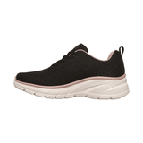 ZAPATILLAS URBANAS SKECHERS FASHION FIT 2.0 MUJER | 150384 - BKRG SKECHERS 35 CL / 5 US / 22 CM - RealSport